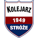 kolejarz-stroze